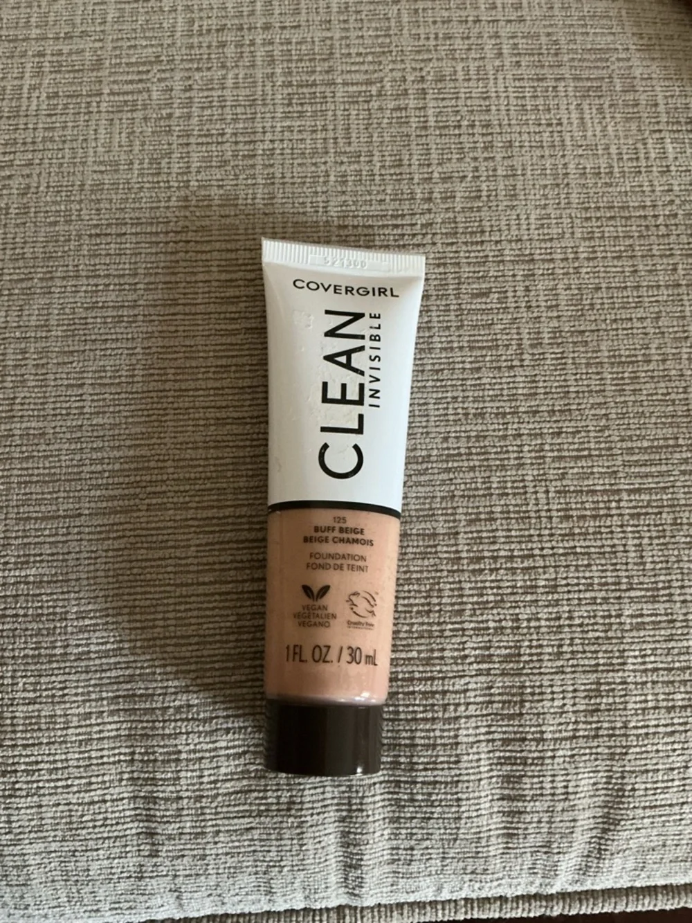 2 for $10 COVERGIRL Clean Invisible Foundation